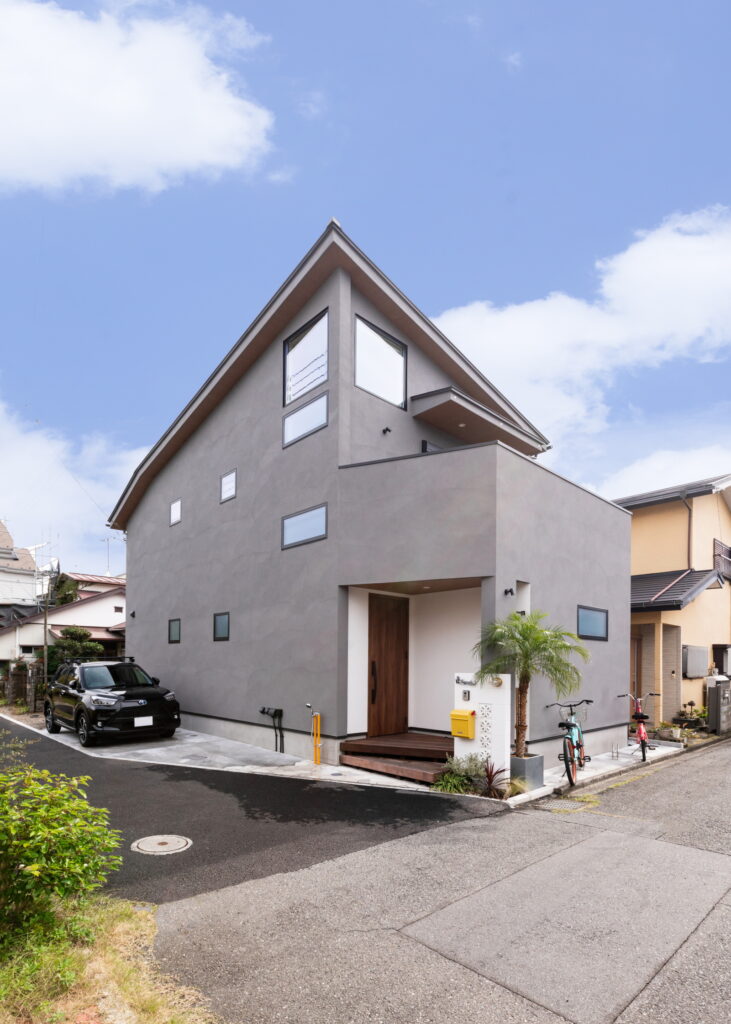茅ヶ崎市浜竹の家
